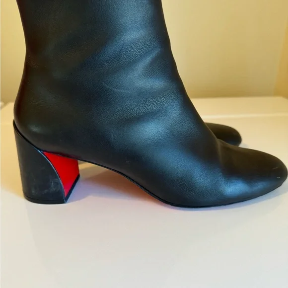 Christian Louboutin booties - Picture 6 of 14